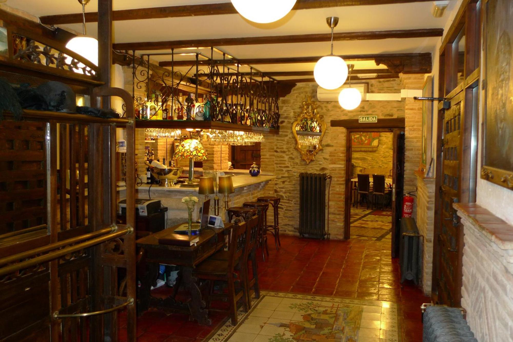Hosteria Camino Luyego de Somoza Exterior photo